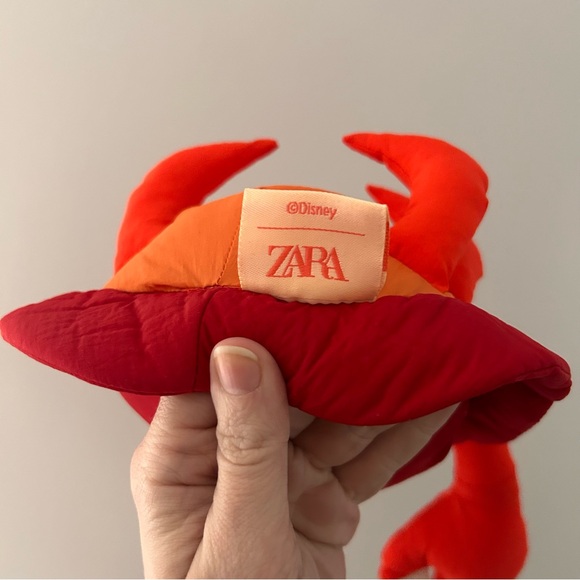 ZARA Little Mermaid Purse - Picture 3 of 9